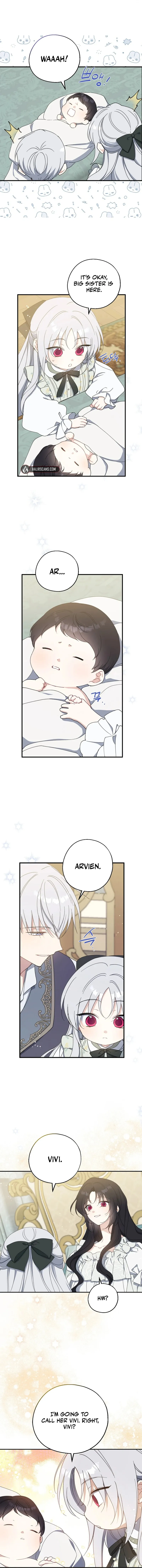 Here Comes the Silver Spoon! Chapter 126 - page 4