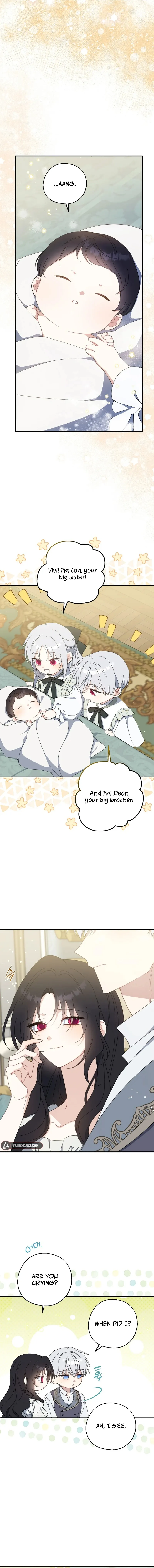 Here Comes the Silver Spoon! Chapter 126 - page 5