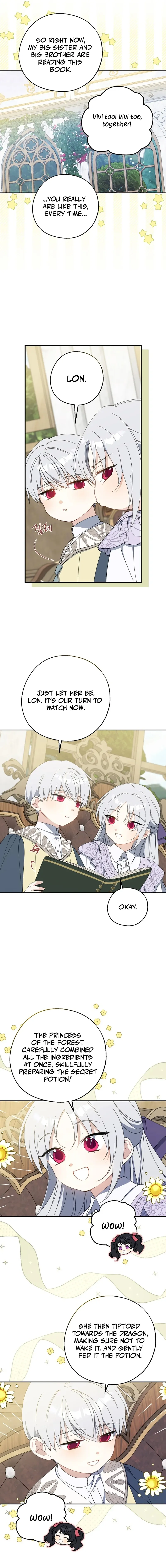 Here Comes the Silver Spoon! Chapter 126 - page 9
