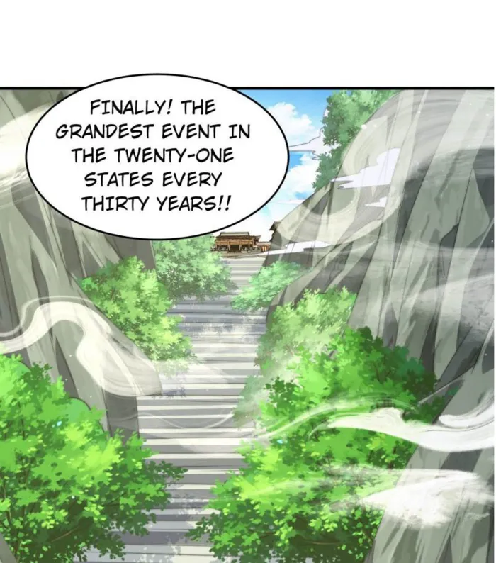 All the Female Apprentices Want to Kill Me Chapter 169 - page 1