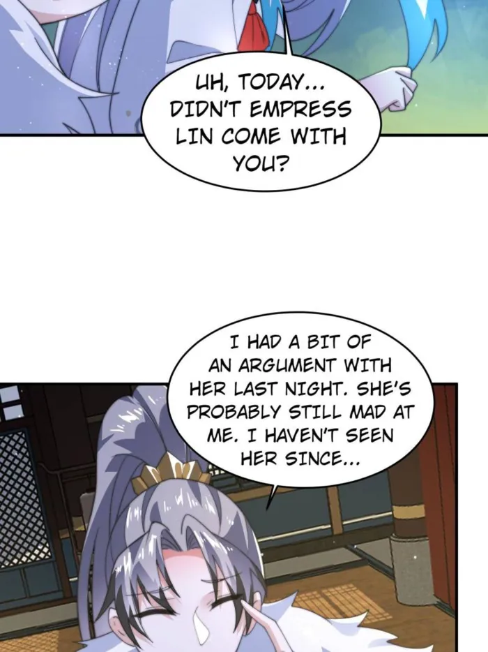 All the Female Apprentices Want to Kill Me Chapter 169 - page 17