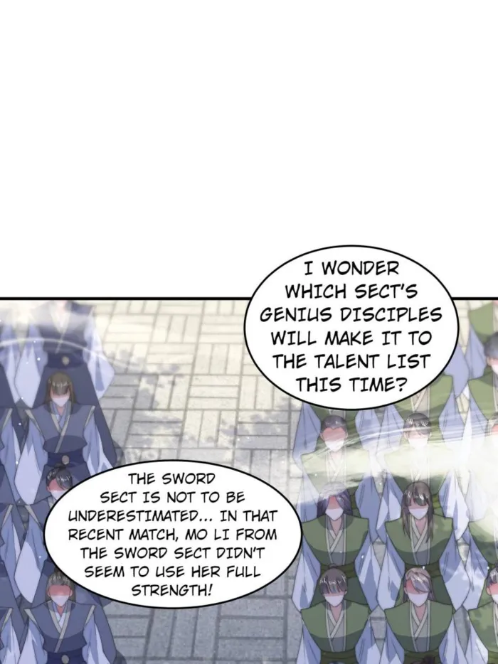 All the Female Apprentices Want to Kill Me Chapter 169 - page 3