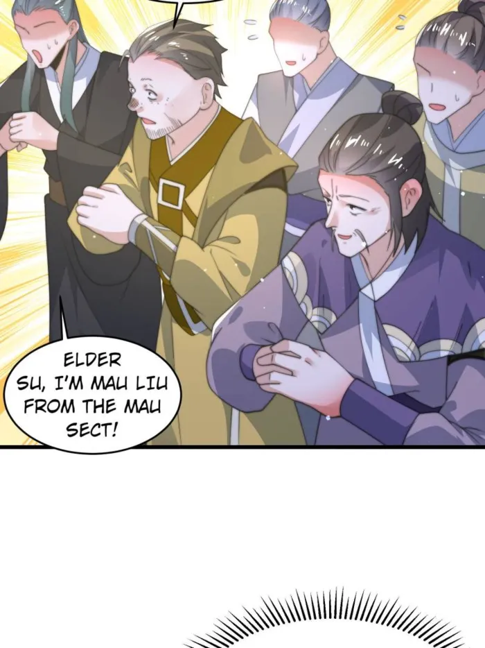 All the Female Apprentices Want to Kill Me Chapter 169 - page 48