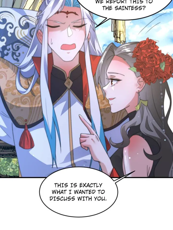 All the Female Apprentices Want to Kill Me Chapter 171 - page 22
