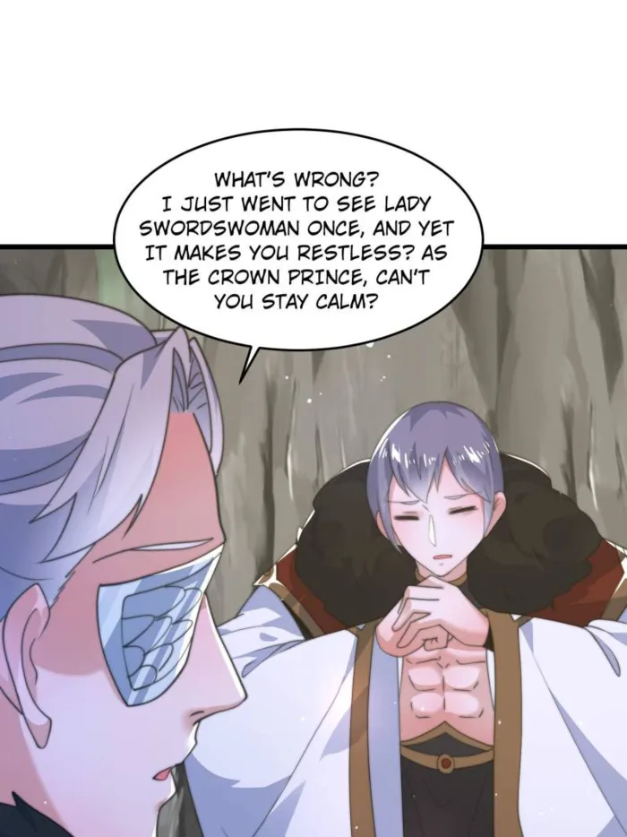 All the Female Apprentices Want to Kill Me Chapter 171 - page 32