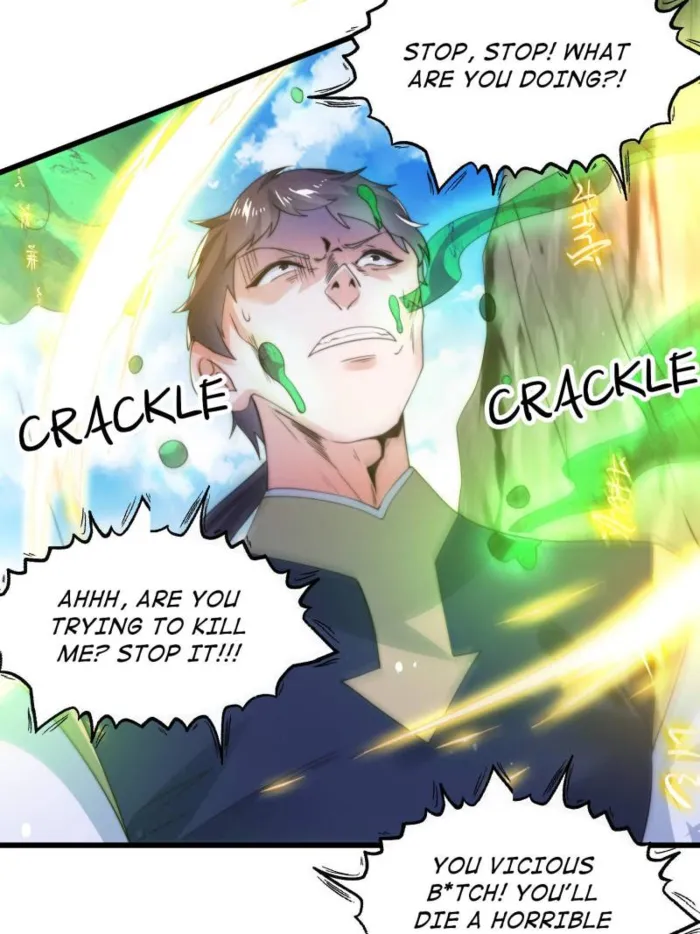 All the Female Apprentices Want to Kill Me Chapter 172 - page 28