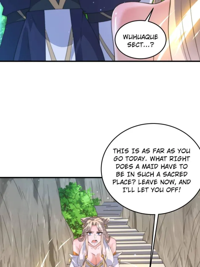 All the Female Apprentices Want to Kill Me Chapter 172 - page 7