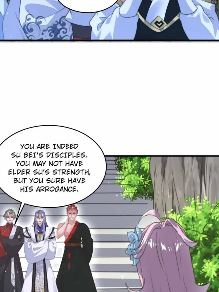 All the Female Apprentices Want to Kill Me Chapter 173 - page 26