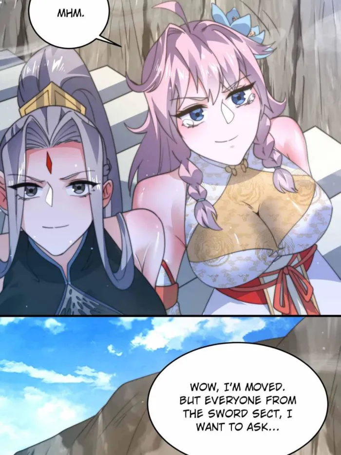 All the Female Apprentices Want to Kill Me Chapter 173 - page 35