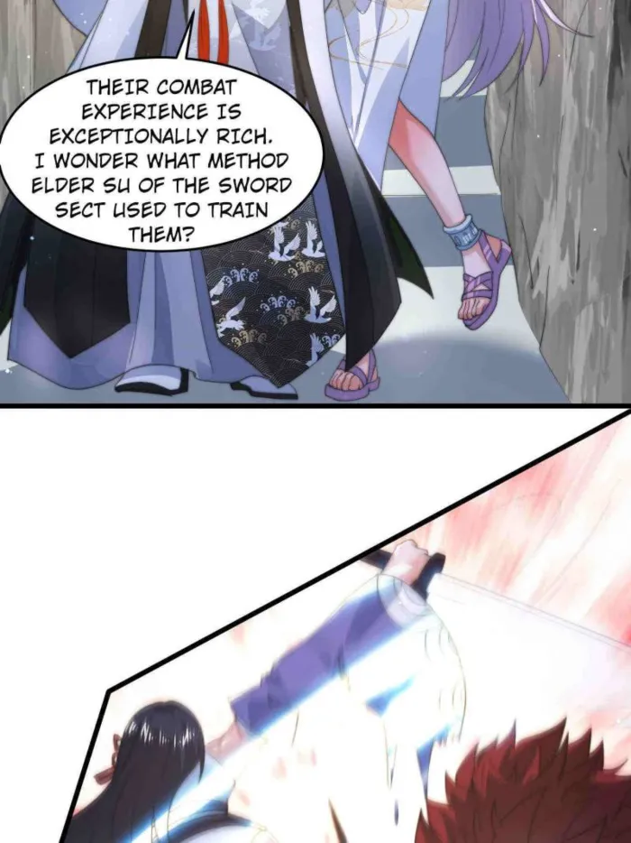 All the Female Apprentices Want to Kill Me Chapter 174 - page 18