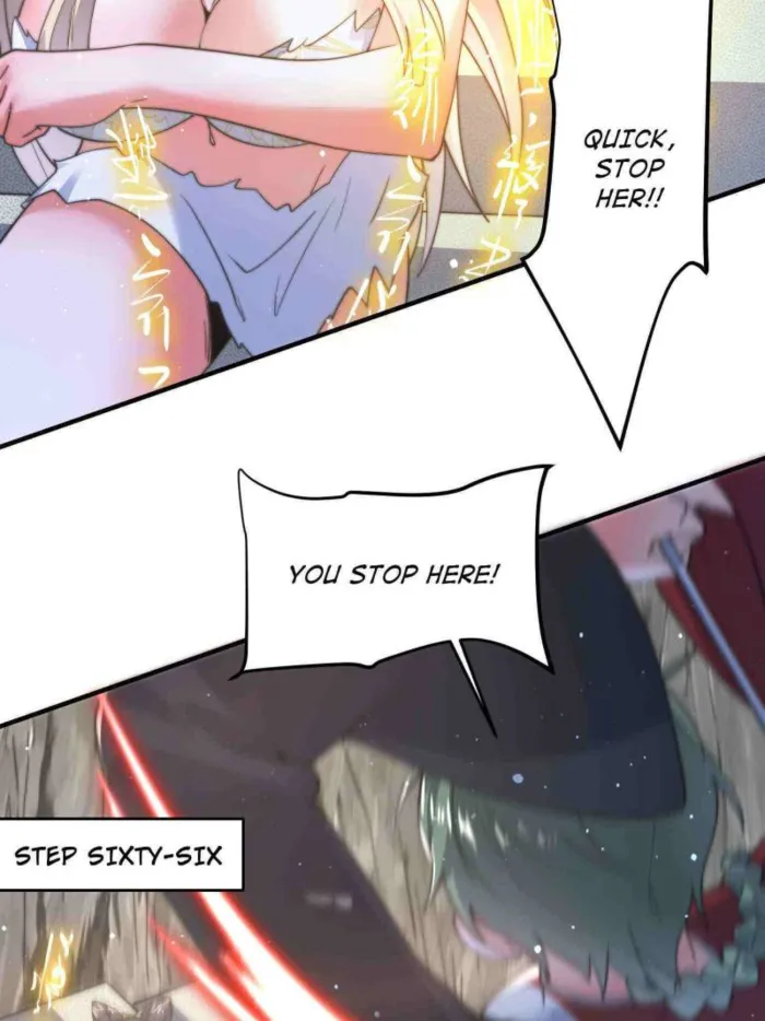 All the Female Apprentices Want to Kill Me Chapter 174 - page 38