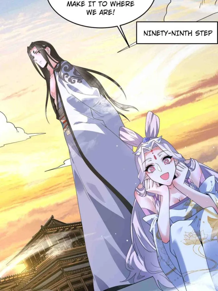 All the Female Apprentices Want to Kill Me Chapter 175 - page 22