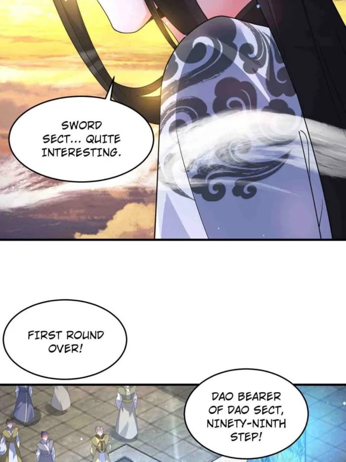 All the Female Apprentices Want to Kill Me Chapter 175 - page 24