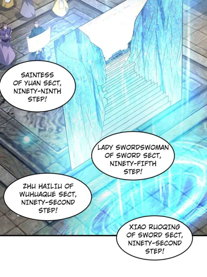 All the Female Apprentices Want to Kill Me Chapter 175 - page 25