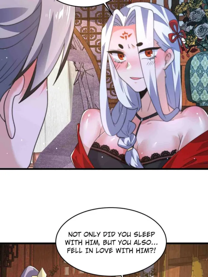 All the Female Apprentices Want to Kill Me Chapter 176 - page 39