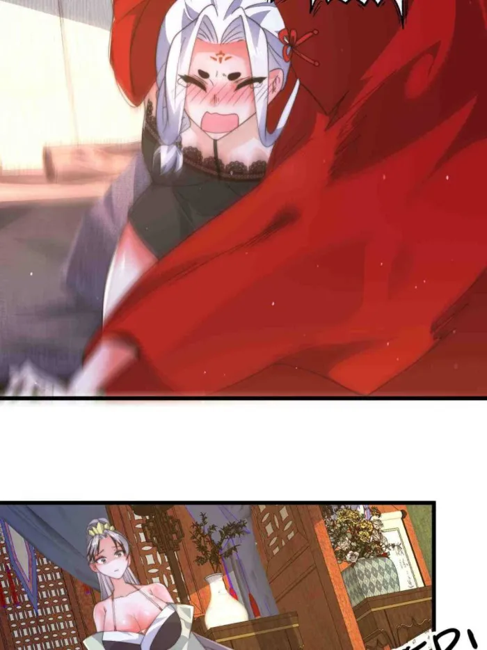 All the Female Apprentices Want to Kill Me Chapter 176 - page 42