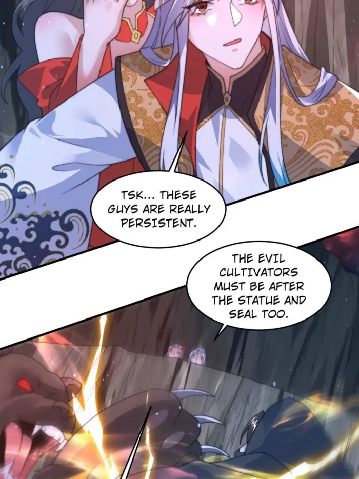 All the Female Apprentices Want to Kill Me Chapter 180 - page 42