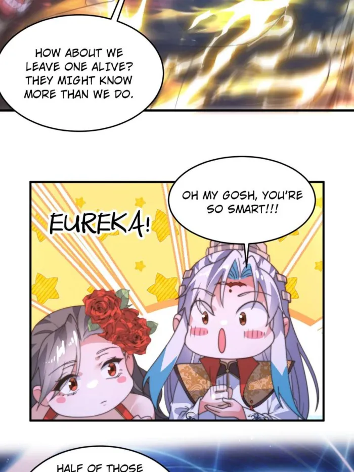 All the Female Apprentices Want to Kill Me Chapter 180 - page 43