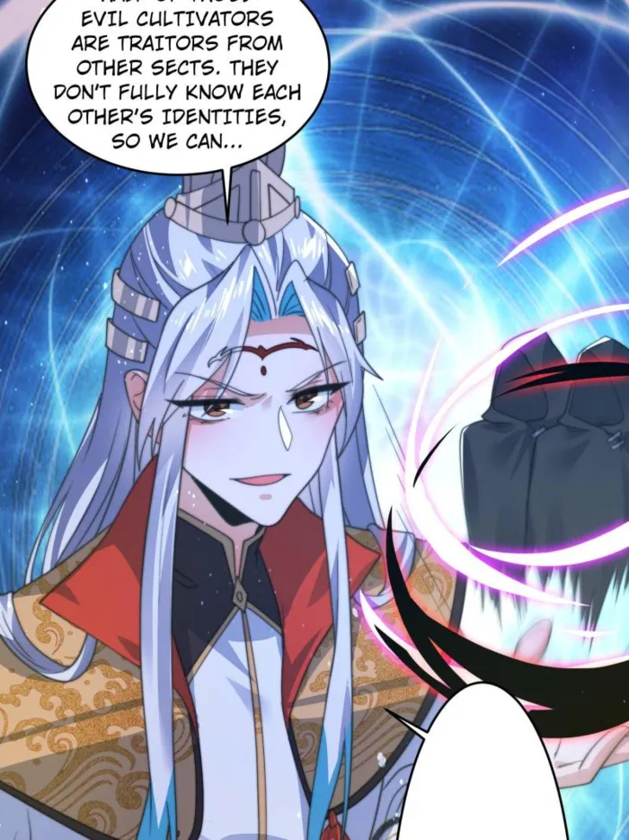 All the Female Apprentices Want to Kill Me Chapter 180 - page 44