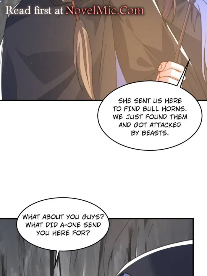 All the Female Apprentices Want to Kill Me Chapter 181 - page 19