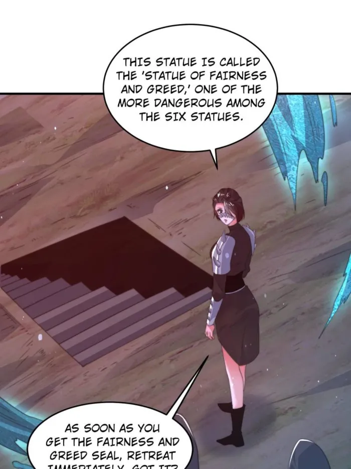 All the Female Apprentices Want to Kill Me Chapter 181 - page 47