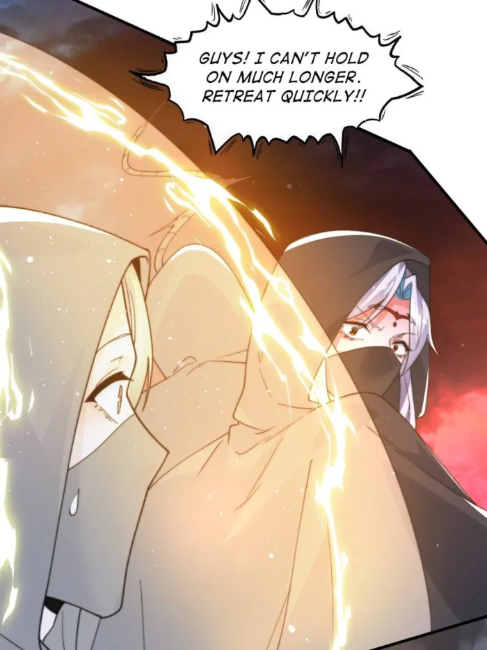 All the Female Apprentices Want to Kill Me Chapter 181 - page 6