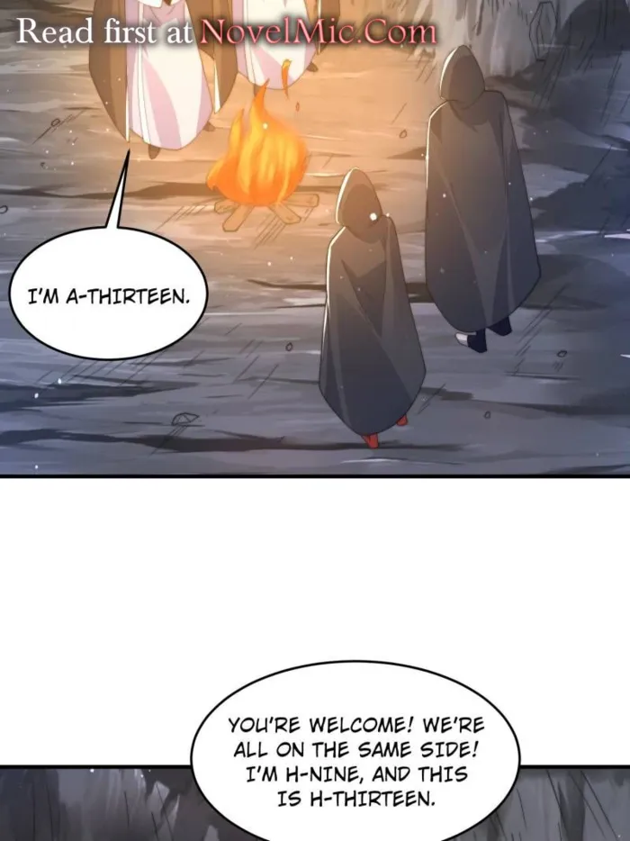 All the Female Apprentices Want to Kill Me Chapter 181 - page 8