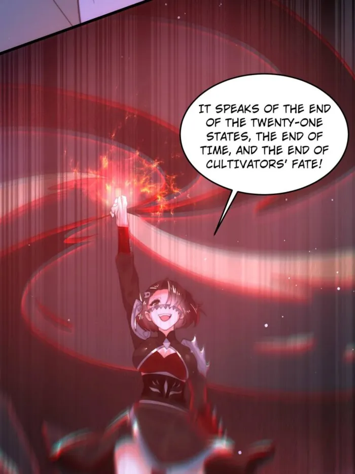 All the Female Apprentices Want to Kill Me Chapter 182 - page 22
