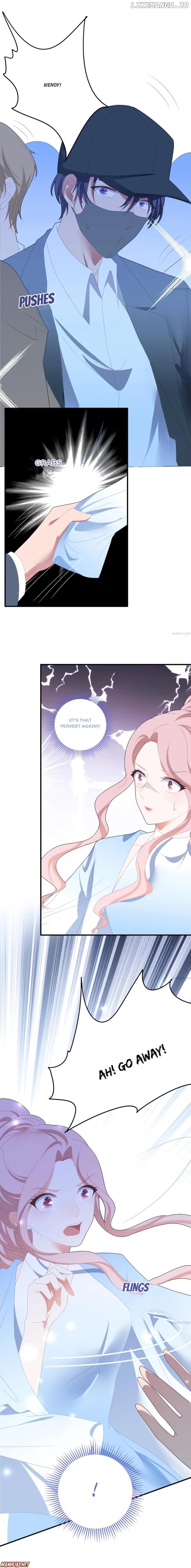 My Harp Goddess Chapter 99 - page 6
