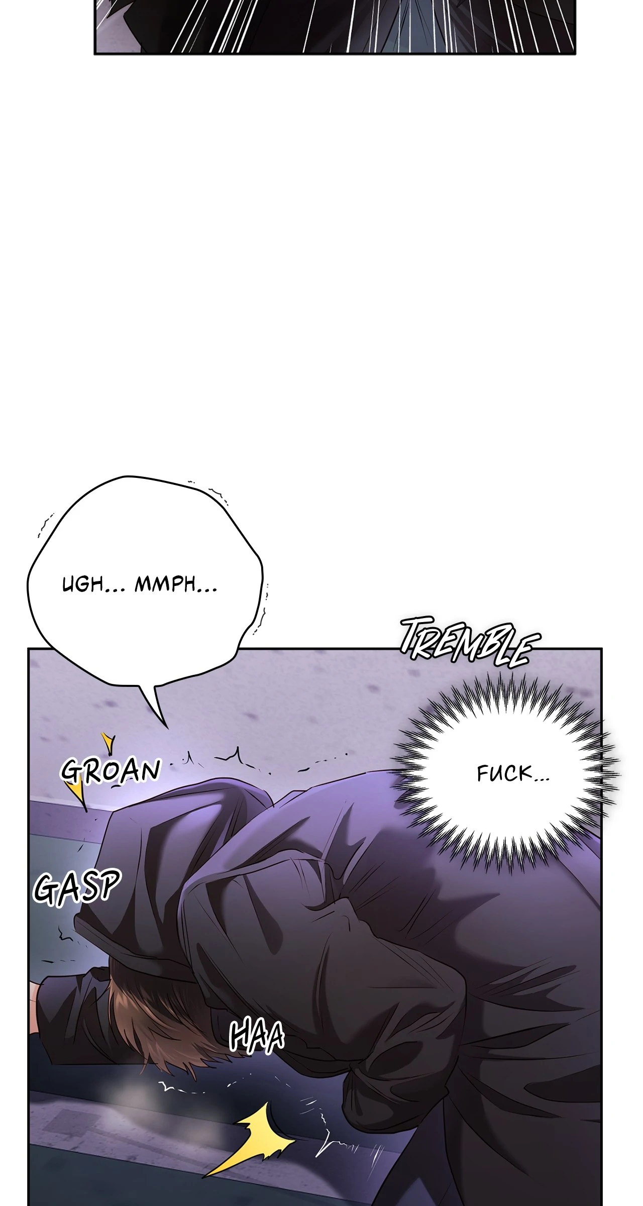 Quiet in the Office! Chapter 60 - page 20