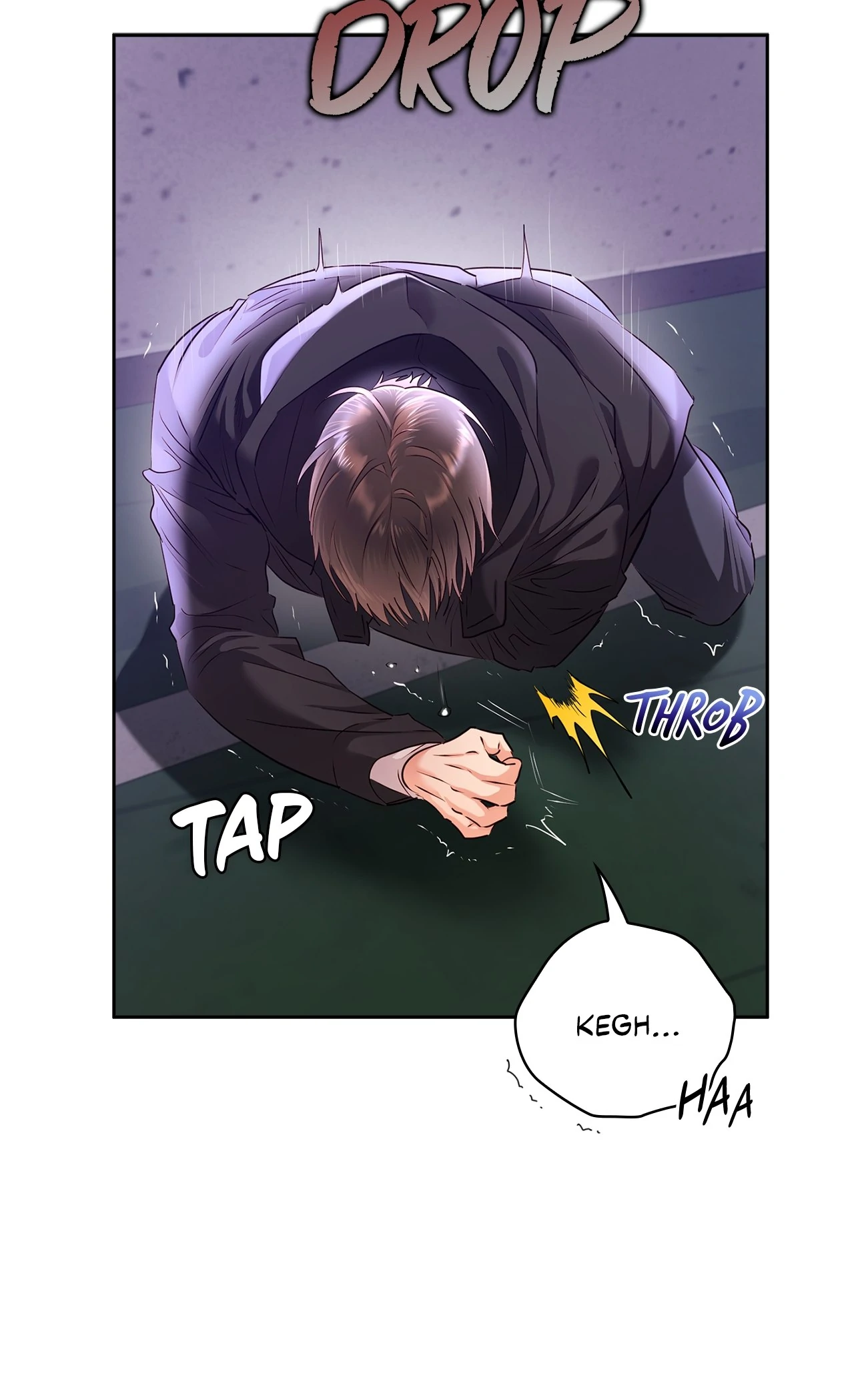 Quiet in the Office! Chapter 60 - page 23