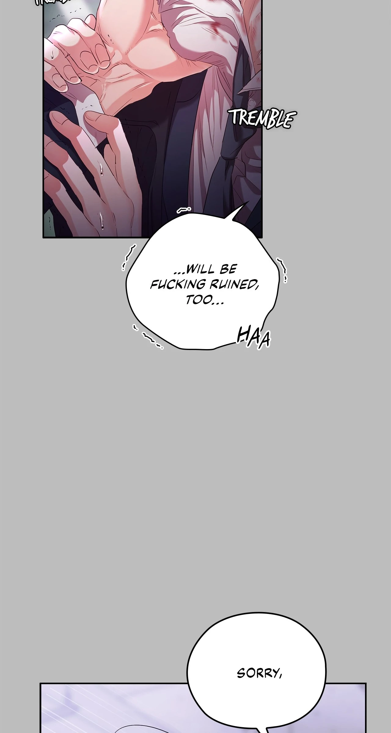 Quiet in the Office! Chapter 61 - page 28