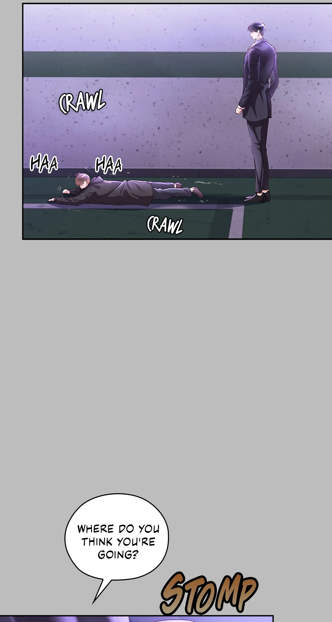 Quiet in the Office! Chapter 61 - page 35