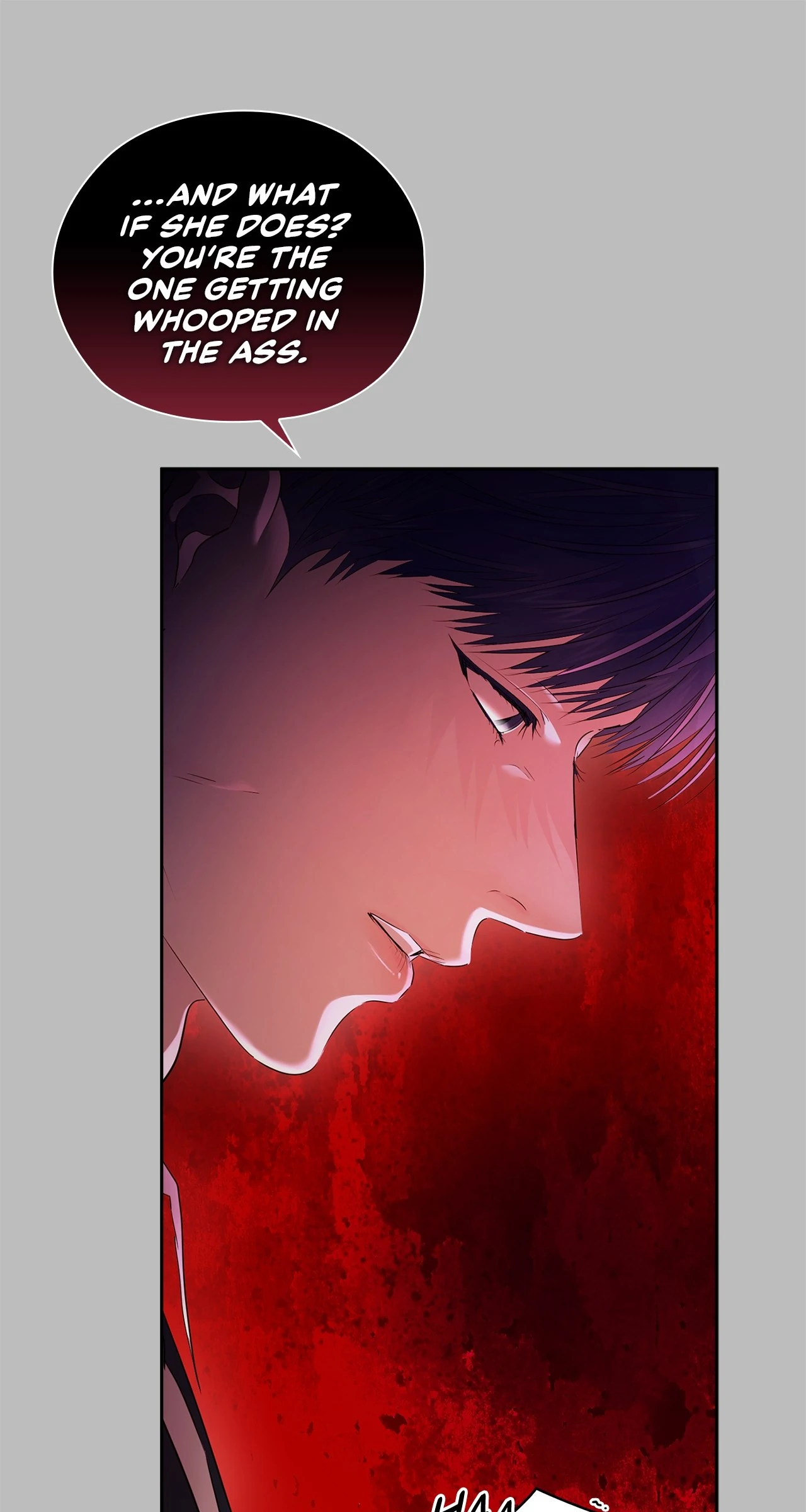 Quiet in the Office! Chapter 61 - page 8