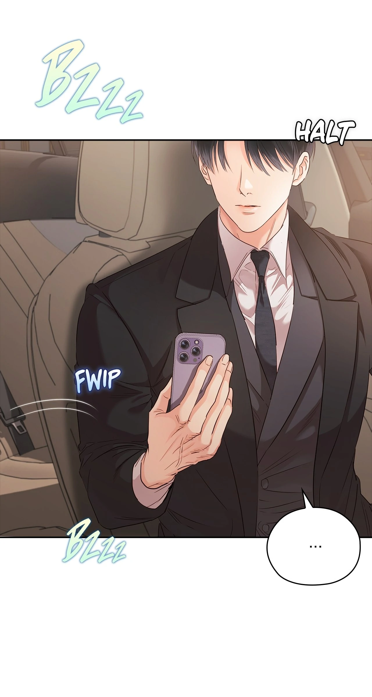 Quiet in the Office! Chapter 61 - page 84