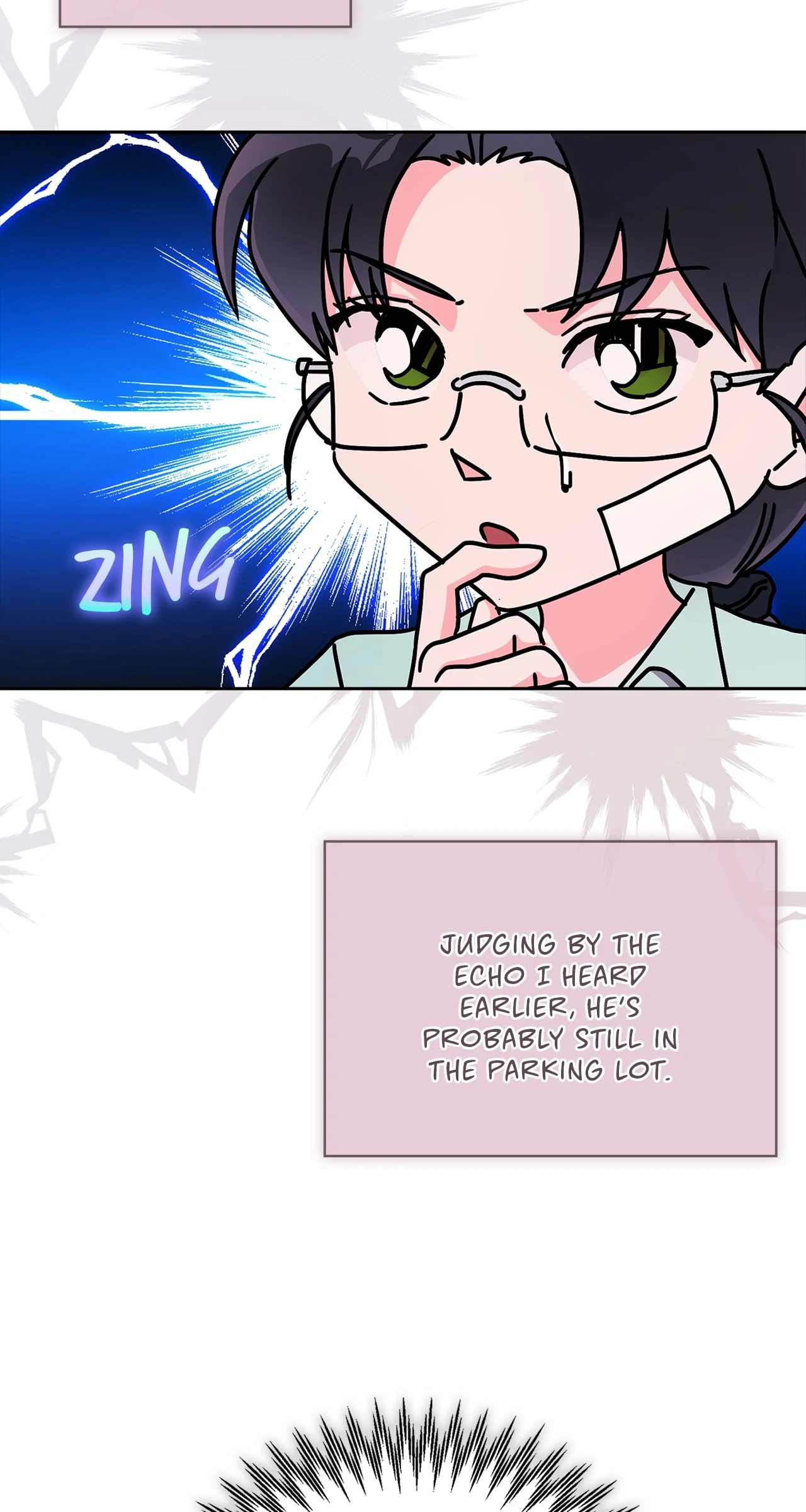 Quiet in the Office! Chapter 62 - page 29
