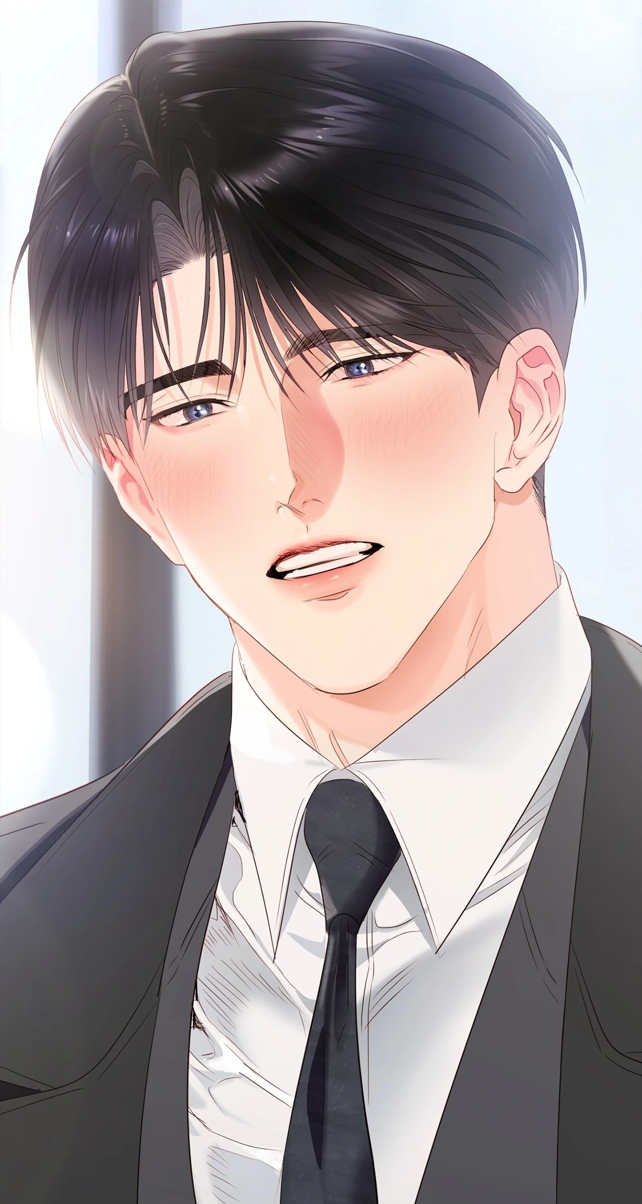 Quiet in the Office! Chapter 62 - page 86