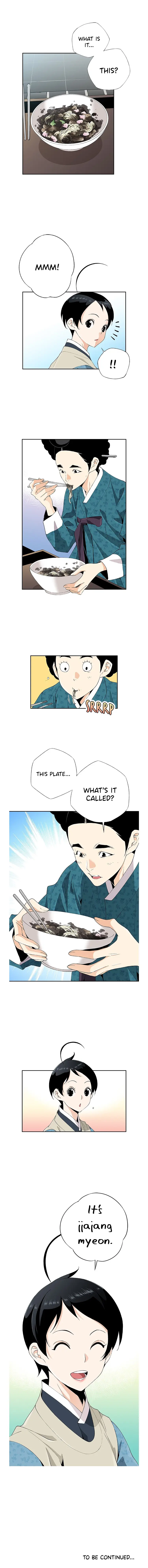 A streamer in the Past Chapter 48 - page 8
