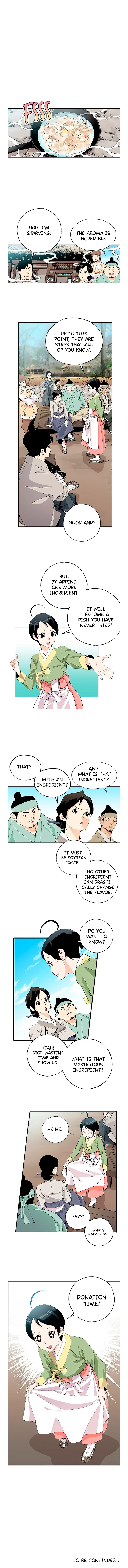 A streamer in the Past Chapter 26 - page 8