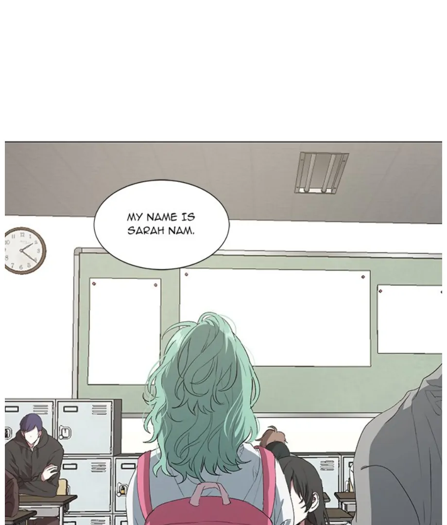 The Spring of the Sea Chapter 30 - page 1