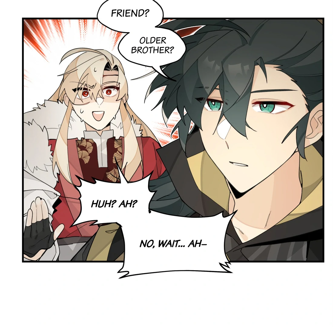 Have You Seen My Brother? (Official) Chapter 83 - page 15