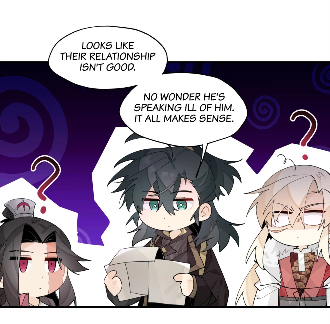 Have You Seen My Brother? (Official) Chapter 83 - page 29