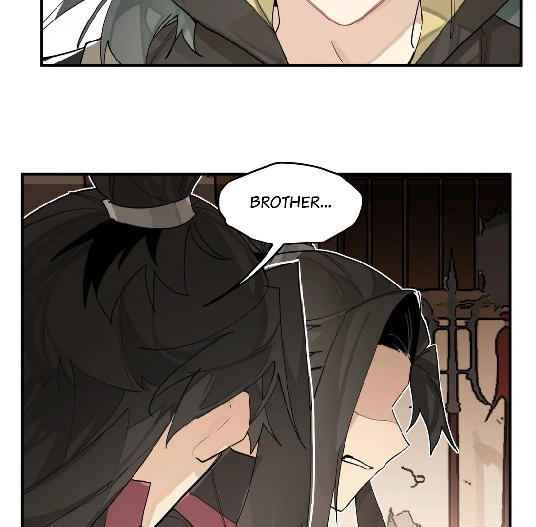 Have You Seen My Brother? (Official) Chapter 83 - page 46