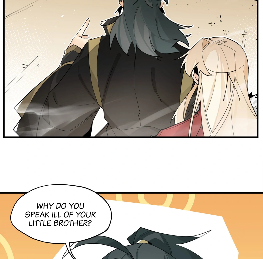 Have You Seen My Brother? (Official) Chapter 83 - page 7