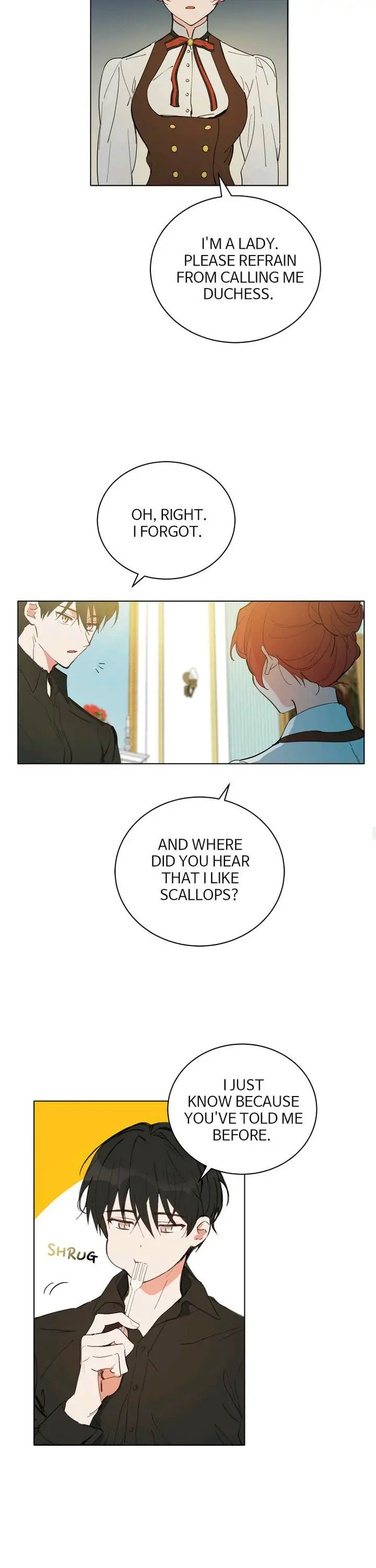 Lamia Orphe is Dead Chapter 16 - page 9