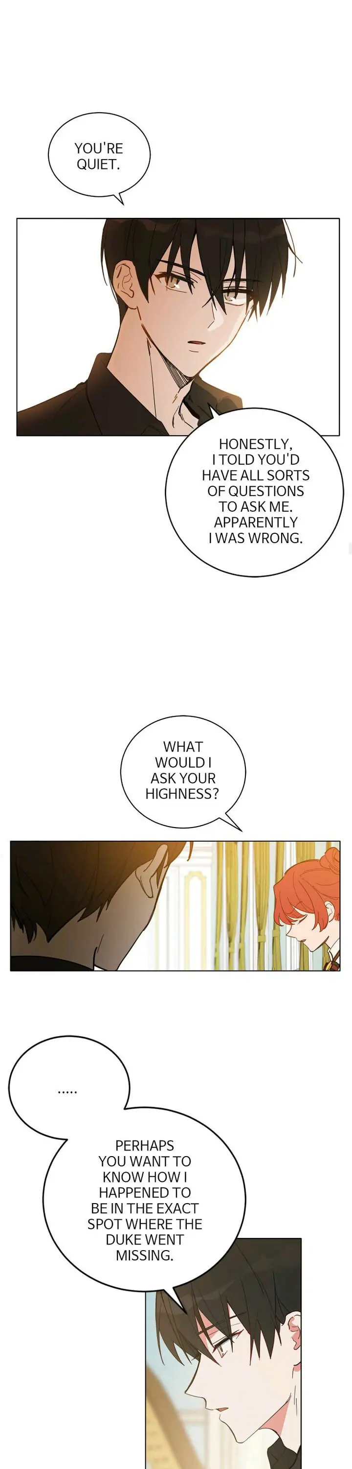 Lamia Orphe is Dead Chapter 16 - page 12