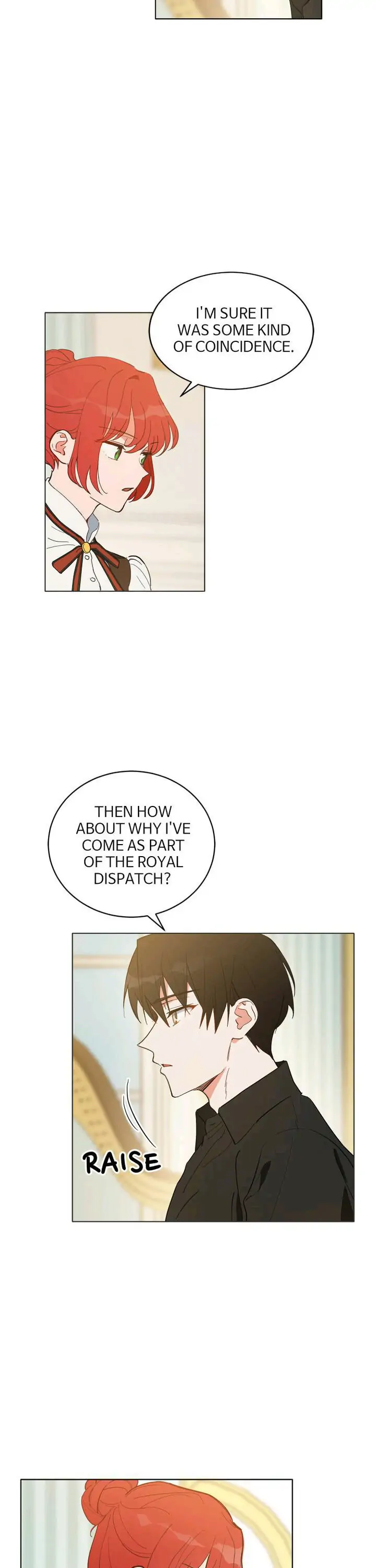 Lamia Orphe is Dead Chapter 16 - page 13