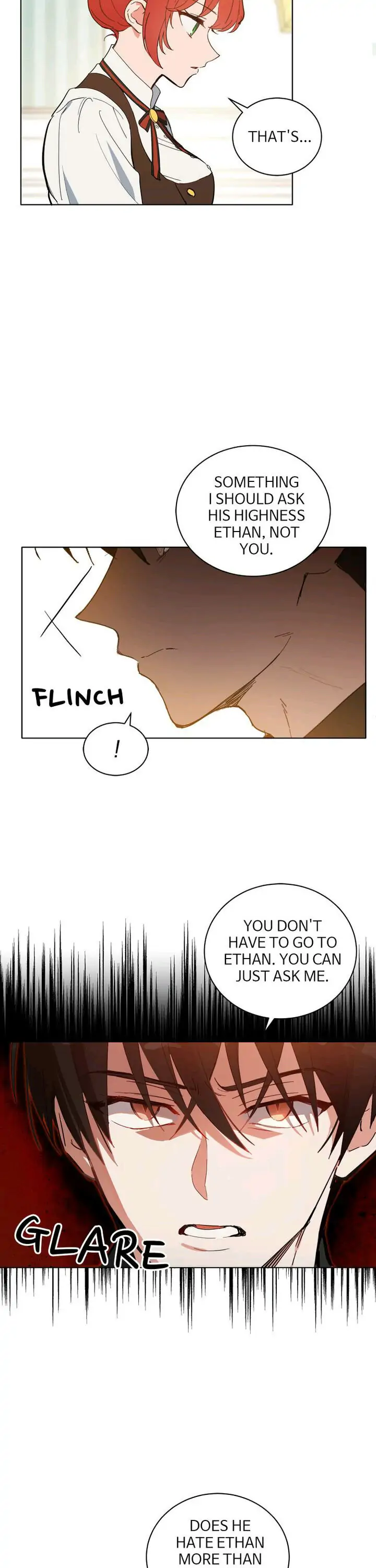Lamia Orphe is Dead Chapter 16 - page 14