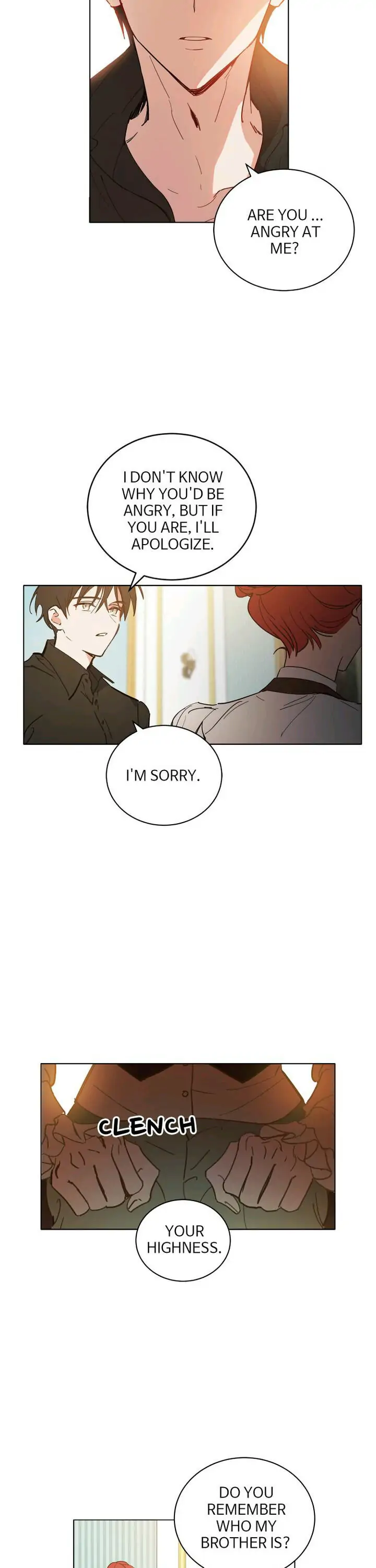 Lamia Orphe is Dead Chapter 16 - page 16