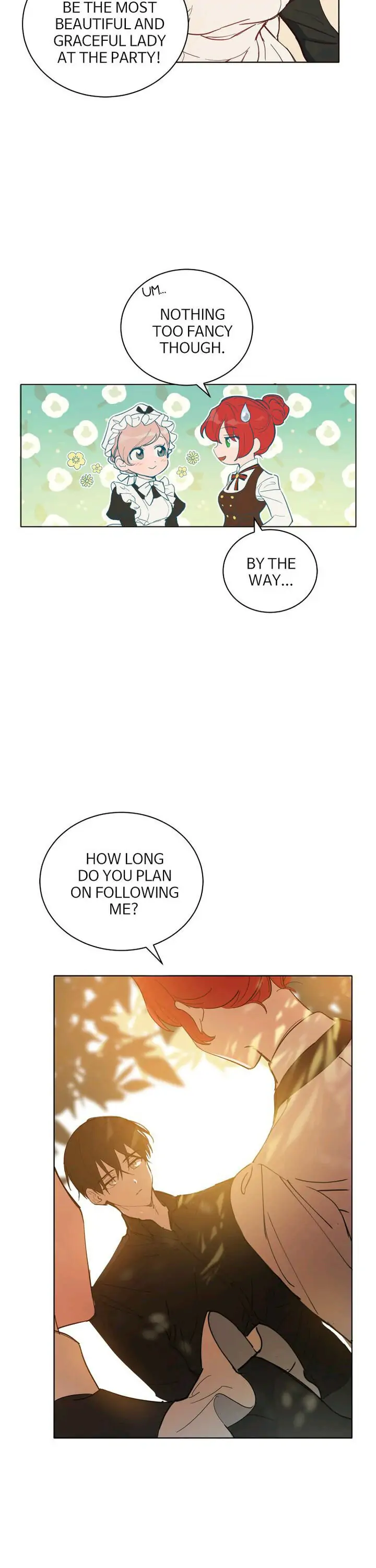 Lamia Orphe is Dead Chapter 16 - page 20